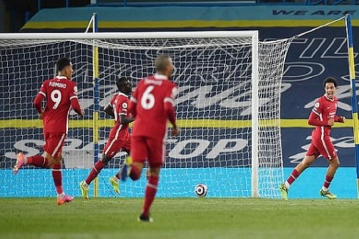 ليفربول، ماني، أرنولد ليفربول، ماني، أرنولد